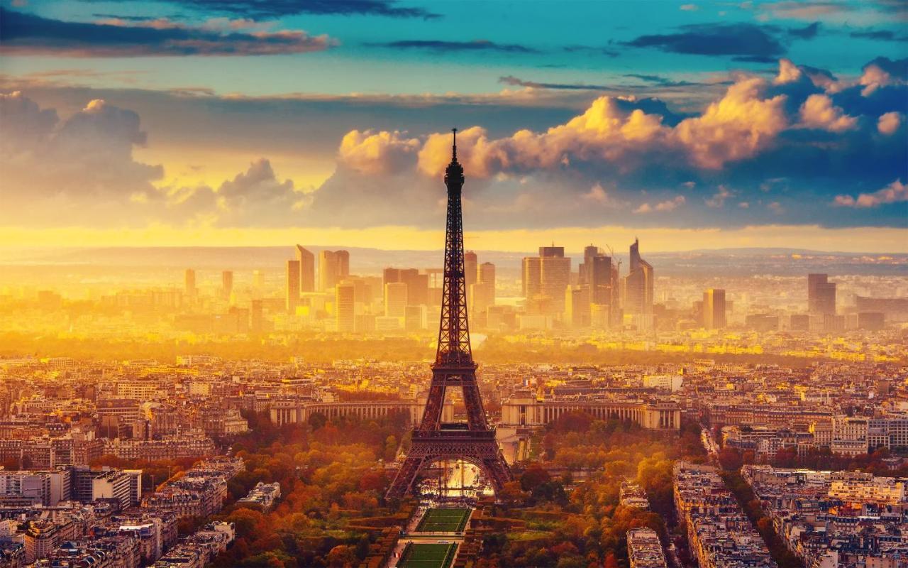 Appartement-Bao Tiam-Tiam Conciergerie-5Min Disneyland-Free Parking Serris Exterior photo