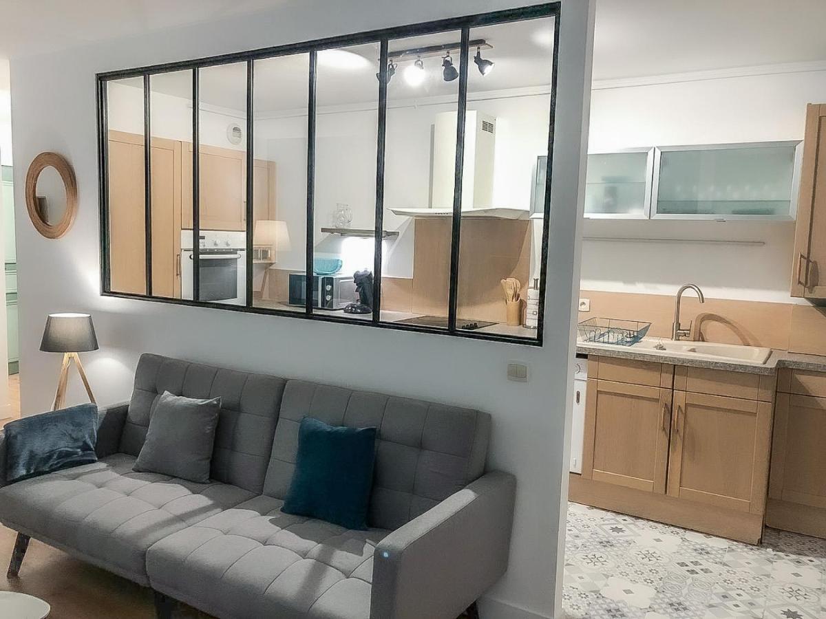 Appartement-Bao Tiam-Tiam Conciergerie-5Min Disneyland-Free Parking Serris Exterior photo