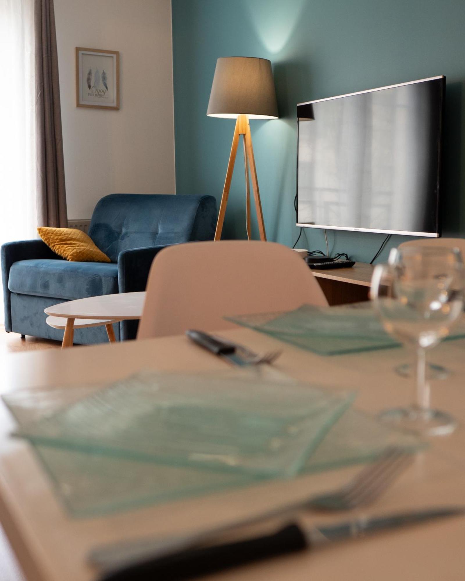 Appartement-Bao Tiam-Tiam Conciergerie-5Min Disneyland-Free Parking Serris Exterior photo