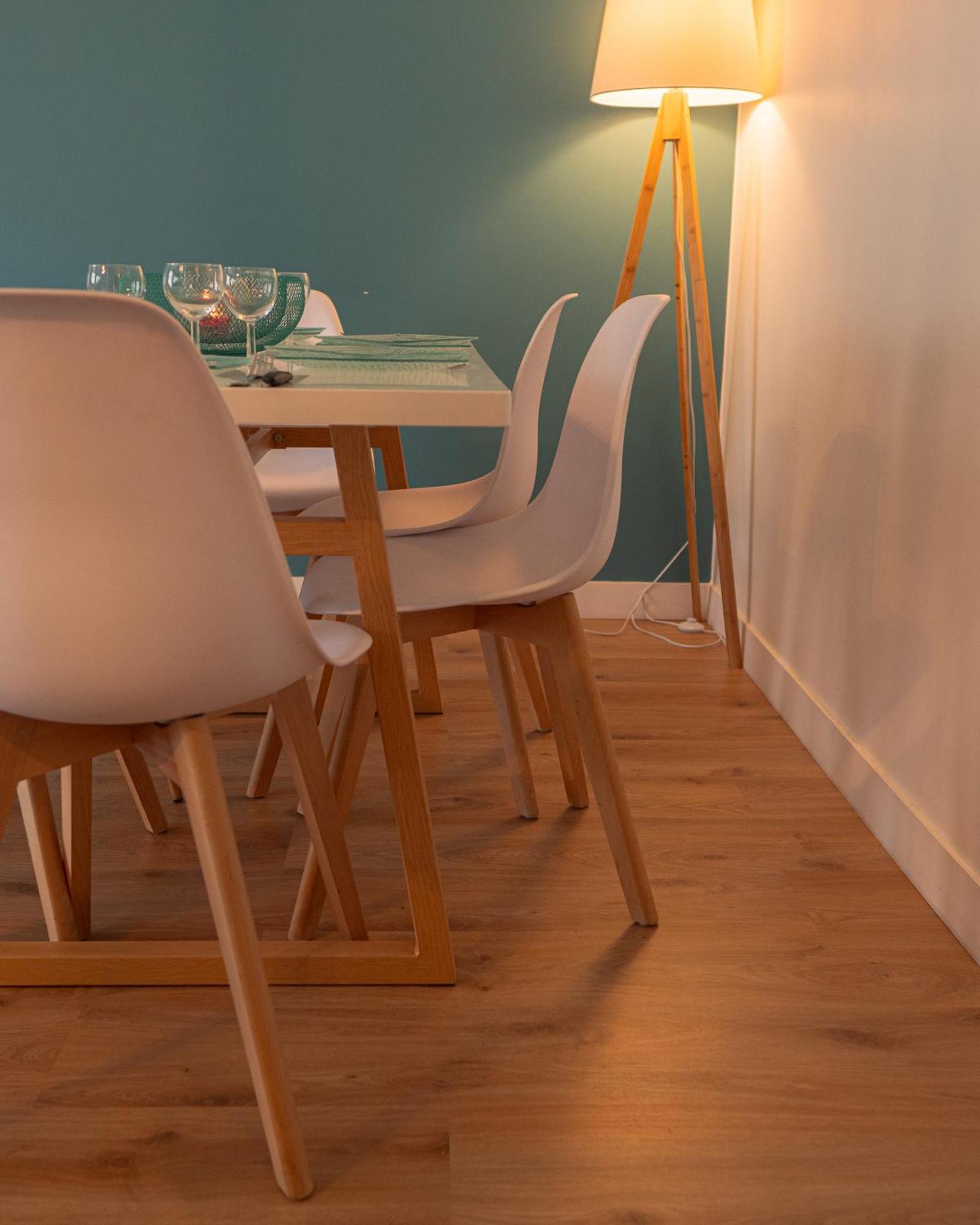 Appartement-Bao Tiam-Tiam Conciergerie-5Min Disneyland-Free Parking Serris Exterior photo