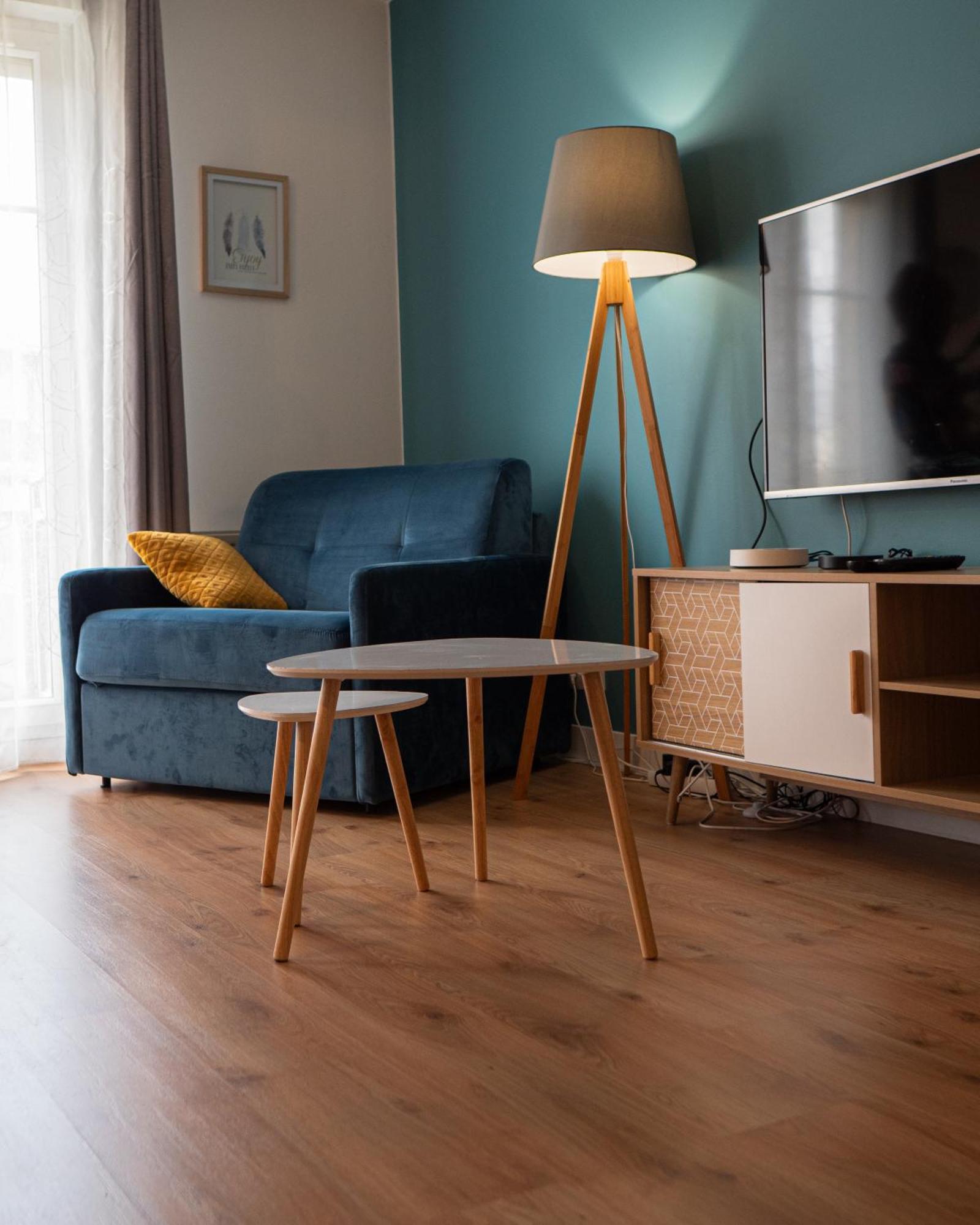 Appartement-Bao Tiam-Tiam Conciergerie-5Min Disneyland-Free Parking Serris Exterior photo